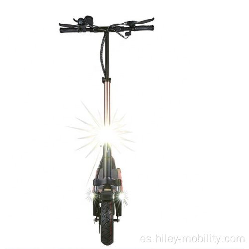 Mejores scooters eléctricos para desplazamientos/48V 600W 45 km a largo plazo scooter eléctrico fácil de ser fácil